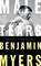 Male Tears, Benjamin Myers - Paperback - 9781526611345