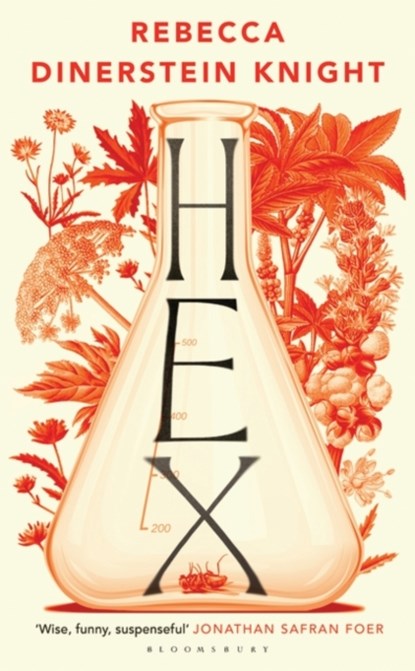 Hex, Rebecca Dinerstein Knight - Paperback - 9781526611420