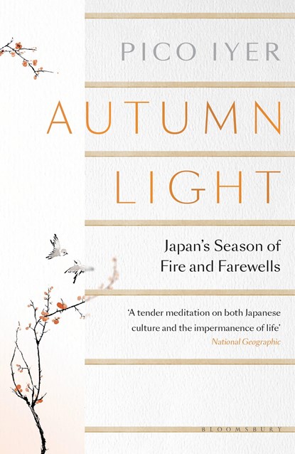 Autumn Light, Pico Iyer - Paperback - 9781526611468