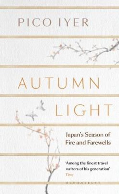 Autumn Light, Pico Iyer - Paperback - 9781526611482