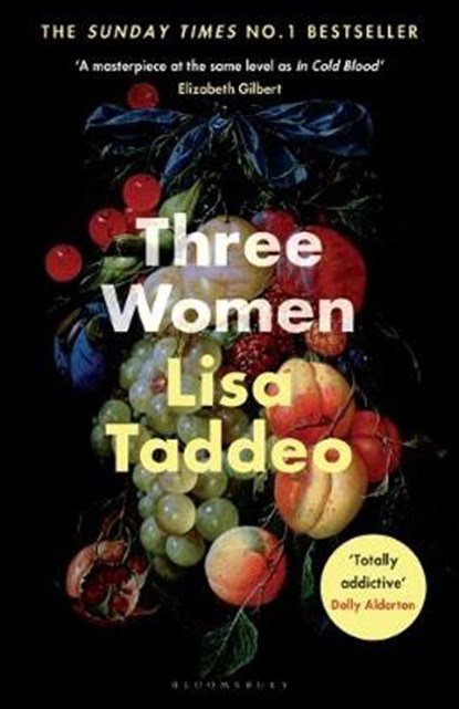 Three Women, Lisa Taddeo - Gebonden - 9781526611635