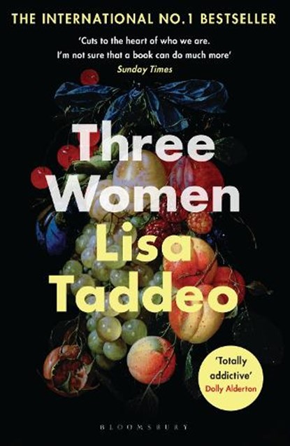 Three Women, Lisa Taddeo - Paperback - 9781526611642