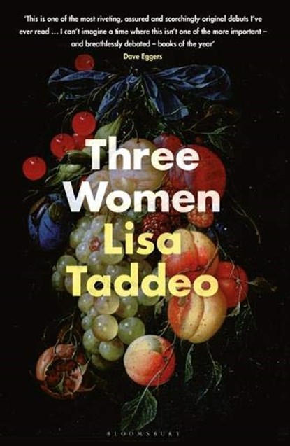 Three women, lisa taddeo - Paperback - 9781526611659