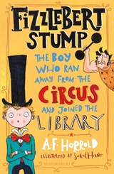 Fizzlebert Stump - A.F. Harrold - 9781526612038