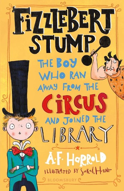 Fizzlebert Stump, A.F. Harrold - Paperback - 9781526612038
