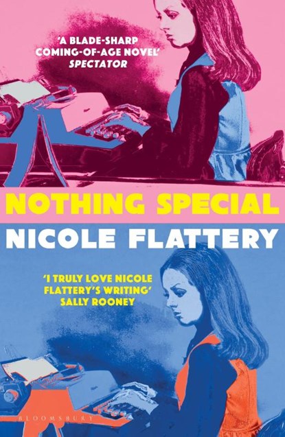 Nothing Special, Nicole Flattery - Paperback - 9781526612090