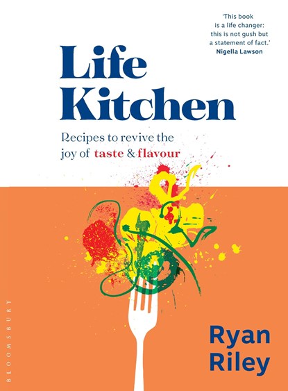Life Kitchen, Ryan Riley - Gebonden Gebonden - 9781526612298