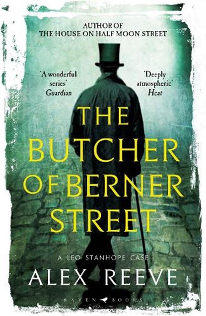 The Butcher of Berner Street, Alex Reeve - Paperback - 9781526612748