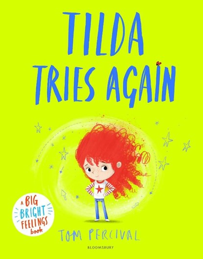 Tilda Tries Again, Tom Percival - Paperback - 9781526612991