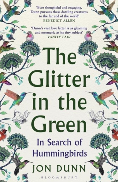 The Glitter in the Green, Jon Dunn - Paperback - 9781526613103