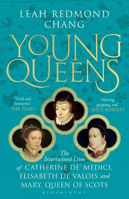 Young Queens, Leah Redmond Chang - Paperback - 9781526613431