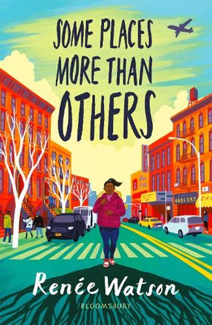 Some Places More Than Others, Renee Watson - Paperback - 9781526613684