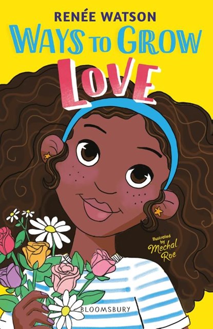 Ways to Grow Love, Renee Watson - Paperback - 9781526613752