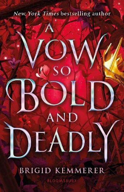 A Vow So Bold and Deadly, Brigid Kemmerer - Paperback - 9781526613820