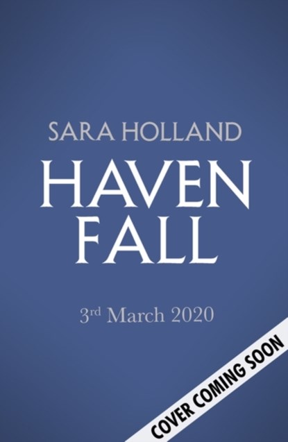 Havenfall, Sara Holland - Paperback - 9781526614889