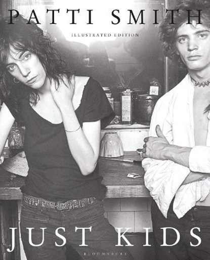 Just Kids illustrated, Patti Smith - Gebonden - 9781526615008