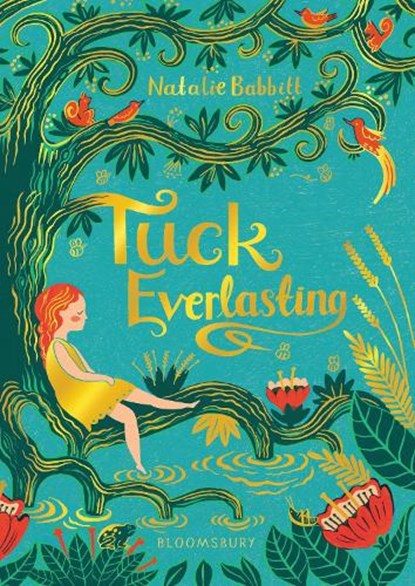 Tuck Everlasting, Natalie Babbitt - Paperback - 9781526615251