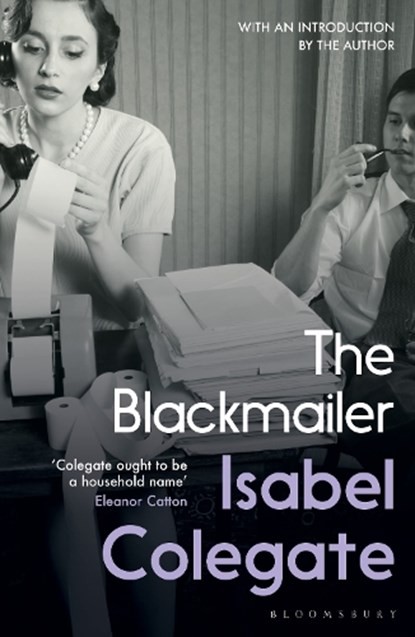 The Blackmailer, Isabel Colegate - Paperback - 9781526615541