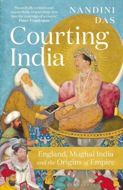 Courting India, Nandini Das - Paperback - 9781526615657
