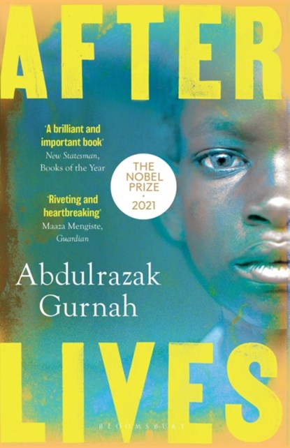Afterlives, Abdulrazak Gurnah - Paperback - 9781526615893