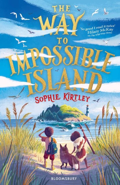The Way To Impossible Island, Sophie Kirtley - Paperback - 9781526616302