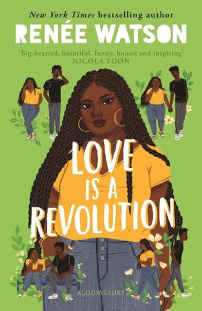 Love Is a Revolution, Renee Watson - Paperback - 9781526616821