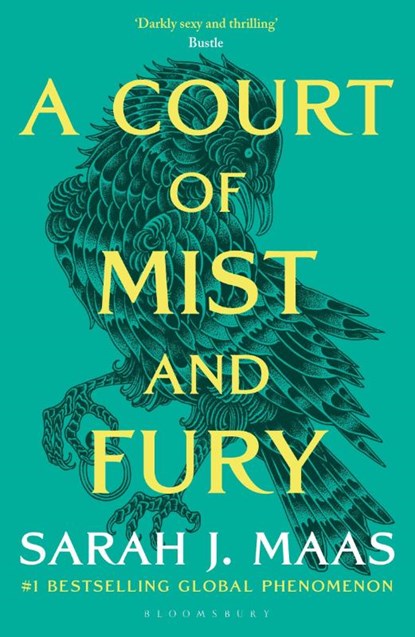 A Court of Mist and Fury, Sarah J. Maas - Paperback - 9781526617163