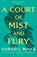 A Court of Mist and Fury, Sarah J. Maas - Paperback - 9781526617163