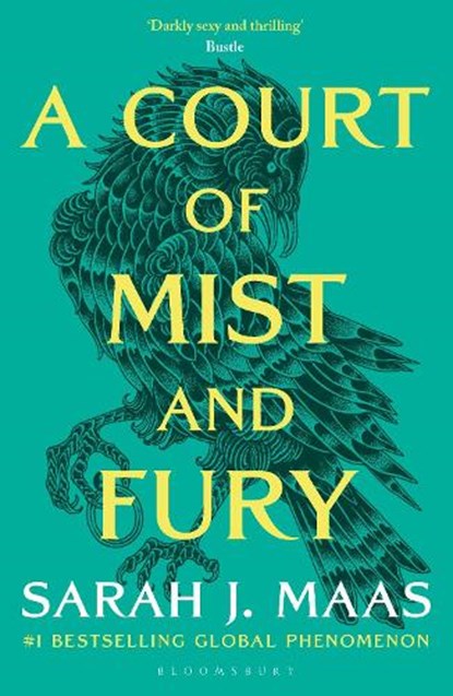 A Court of Mist and Fury, Sarah J. Maas - Paperback - 9781526617163
