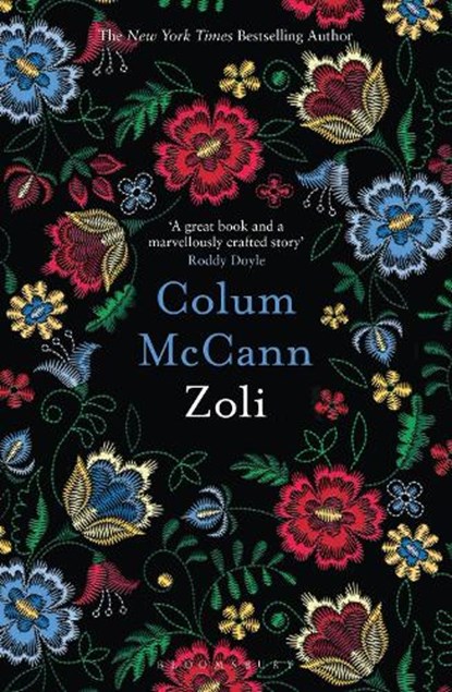 Zoli, Colum McCann - Paperback - 9781526617224