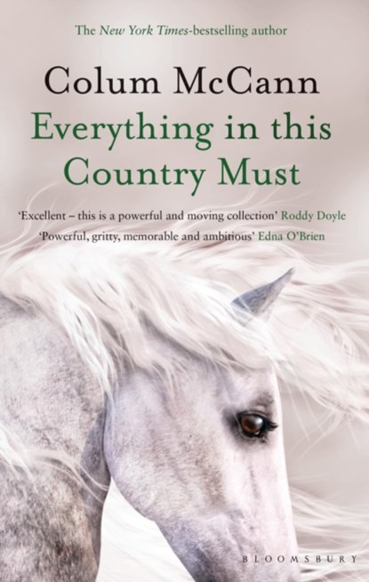 Everything in this Country Must, Colum McCann - Paperback - 9781526617255