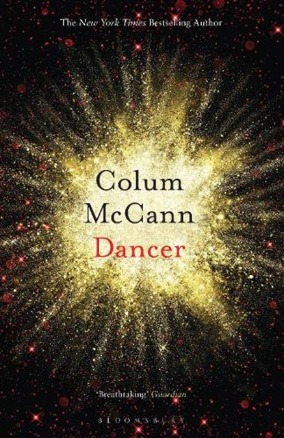 Dancer, Colum McCann - Paperback - 9781526617361