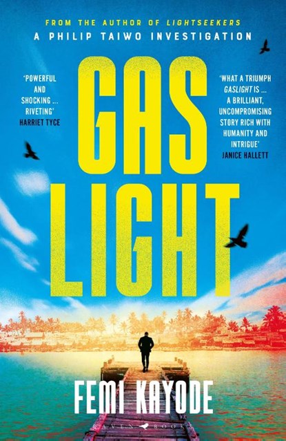 Gaslight, Femi Kayode - Gebonden - 9781526617637