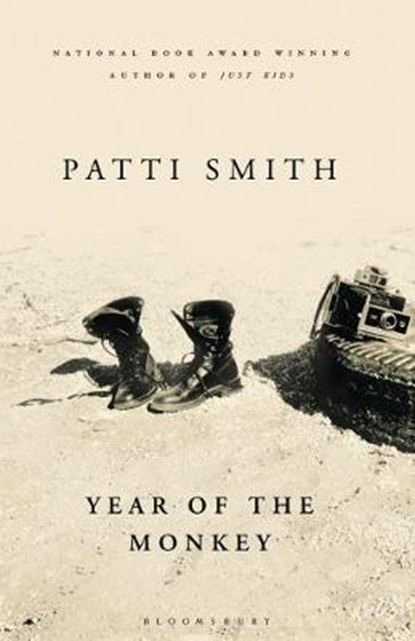 YEAR OF THE MONKEY, SMITH PATTI - Gebonden - 9781526617668