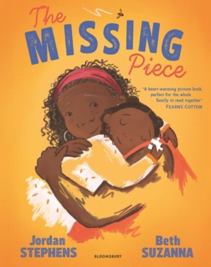 The Missing Piece, Jordan Stephens - Paperback - 9781526618047