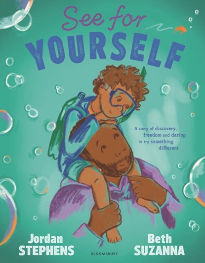 See for Yourself, Jordan Stephens - Gebonden - 9781526618061