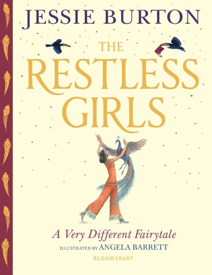 The Restless Girls, Jessie Burton - Paperback - 9781526618474