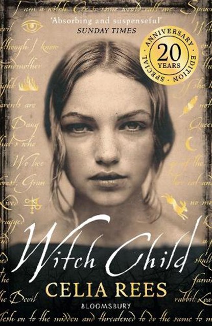 Witch Child, Celia Rees - Paperback - 9781526618481