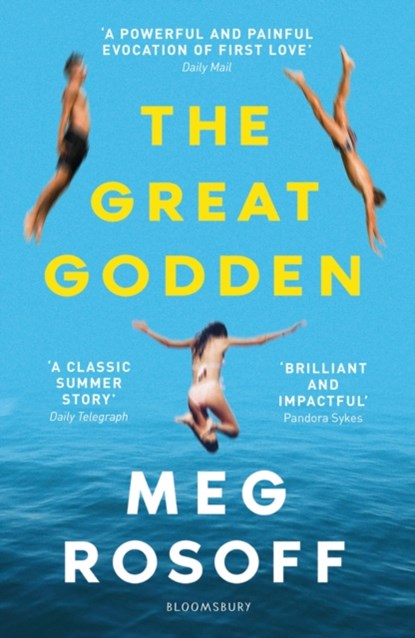 The Great Godden, Meg Rosoff - Paperback - 9781526618535