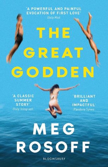 The Great Godden, Meg Rosoff - Paperback - 9781526618535