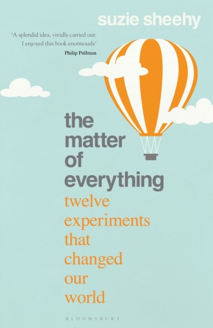 The Matter of Everything, SHEEHY,  Suzie - Gebonden - 9781526618962