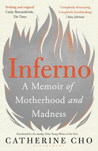 Inferno, Catherine Cho - Paperback - 9781526619044