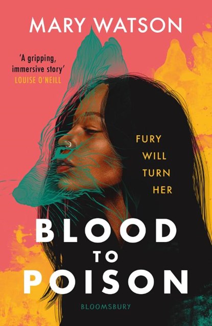 Blood to Poison, Mary Watson - Paperback - 9781526619174