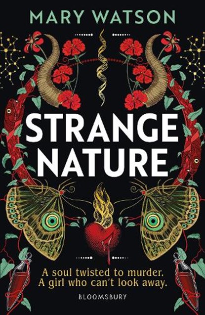Strange Nature, Mary Watson - Paperback - 9781526619372
