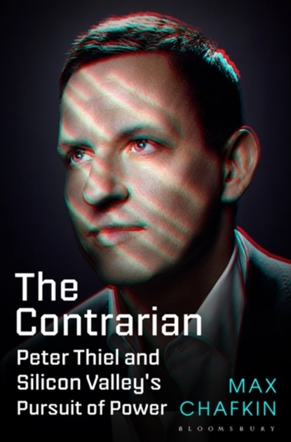 The Contrarian, Chafkin Max Chafkin - Paperback - 9781526619563