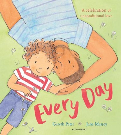 Every Day, Gareth Peter - Paperback - 9781526619723