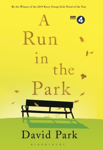 A Run in the Park, David Park - Gebonden - 9781526619976