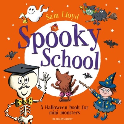 Spooky School, Sam Lloyd - Gebonden - 9781526620187