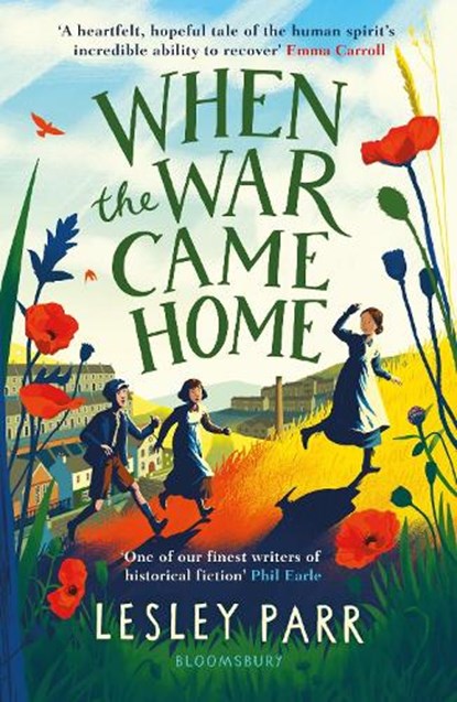 When The War Came Home, Lesley Parr - Paperback - 9781526621009