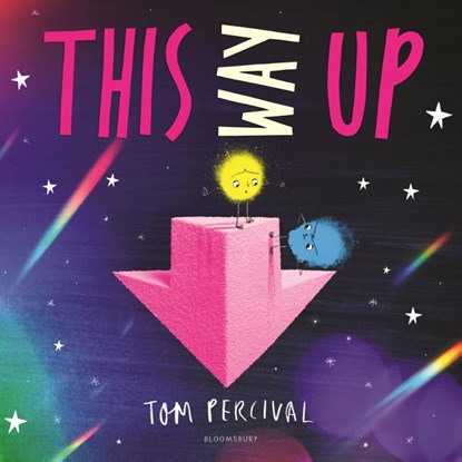 This Way Up, Tom Percival - Gebonden - 9781526621450